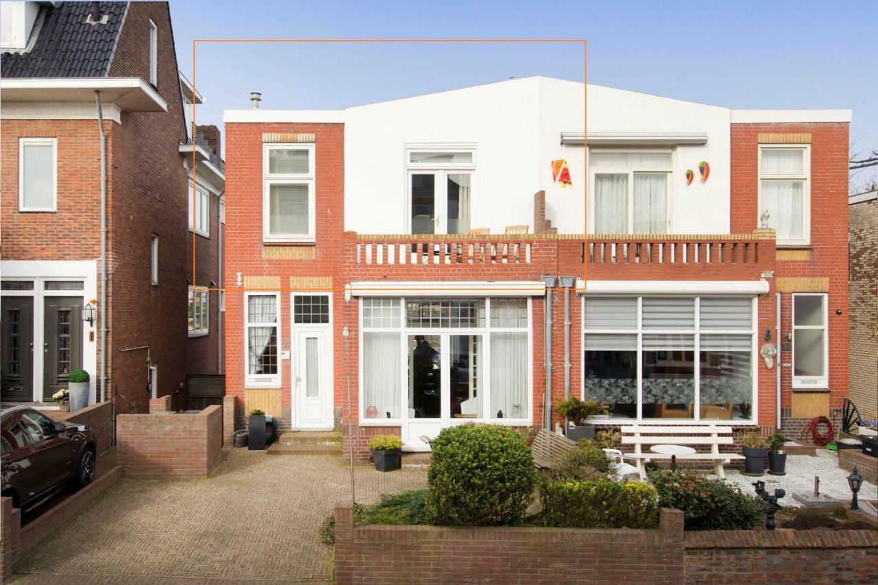 Zeestraat Apartment Zandvoort Exterior photo