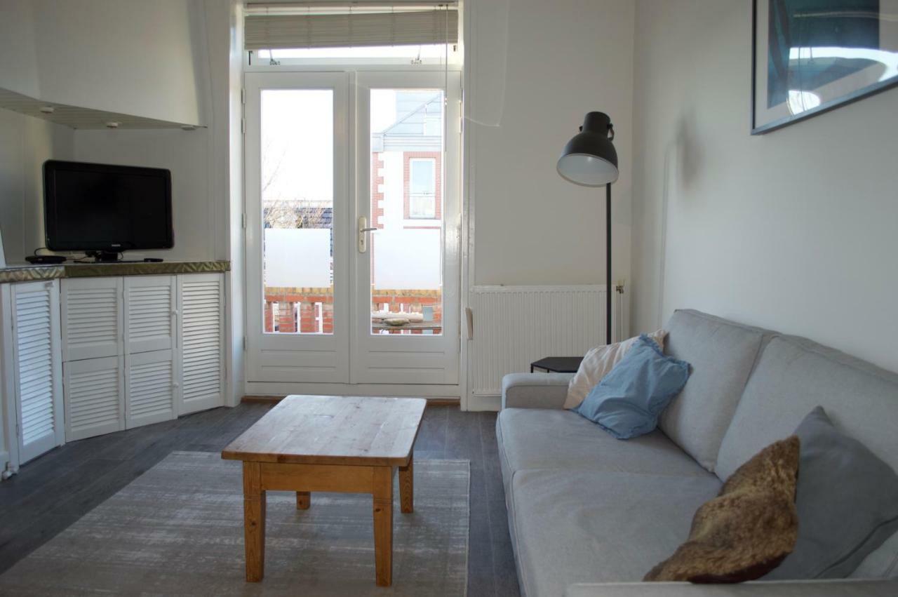 Zeestraat Apartment Zandvoort Exterior photo