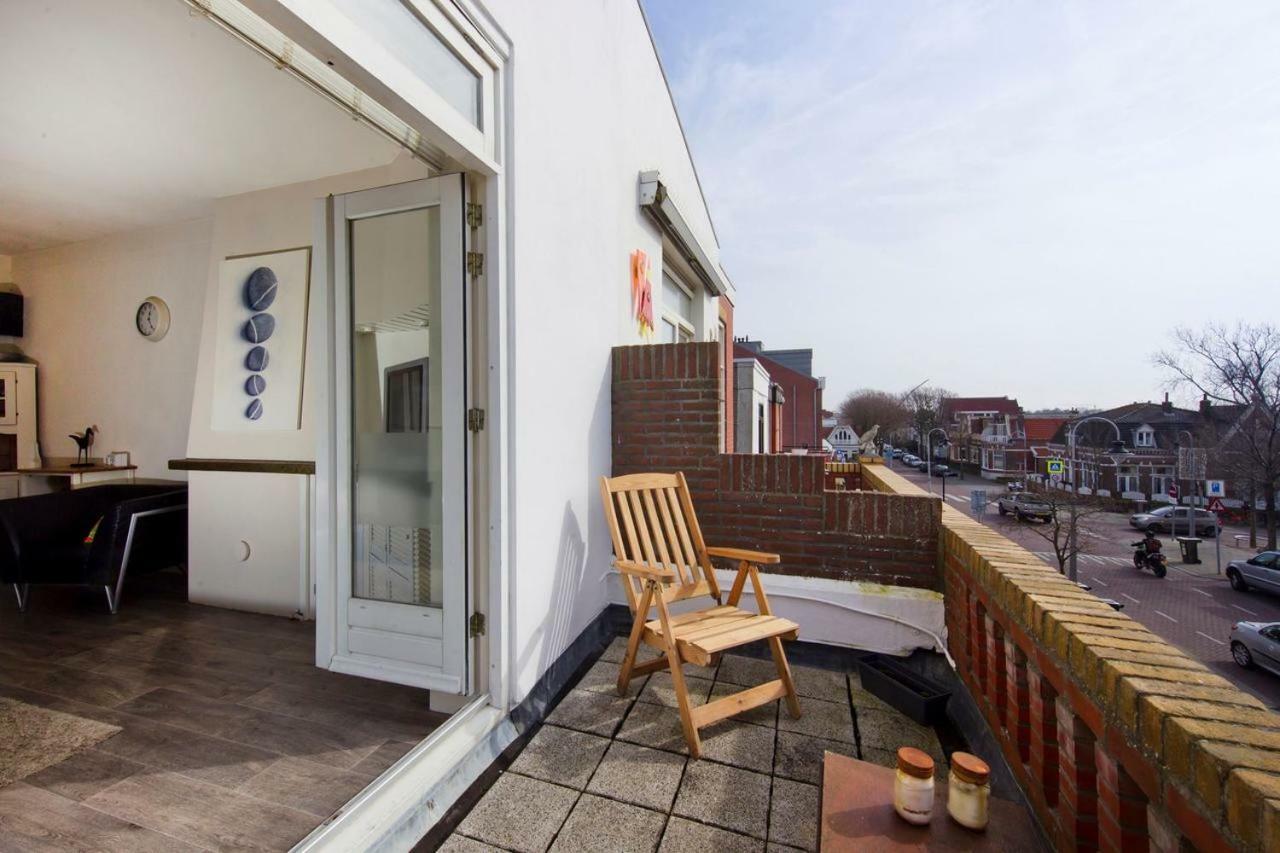 Zeestraat Apartment Zandvoort Exterior photo