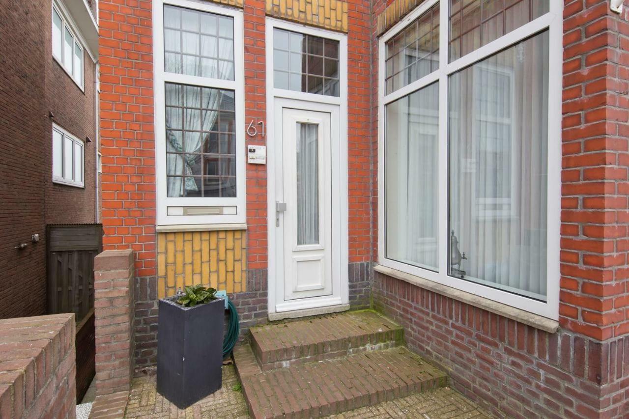 Zeestraat Apartment Zandvoort Exterior photo