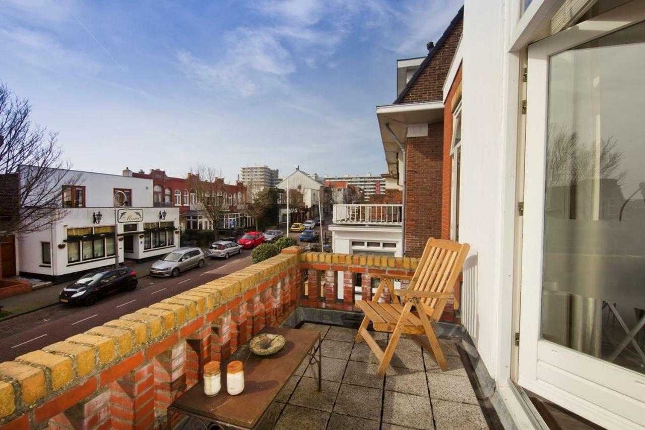 Zeestraat Apartment Zandvoort Exterior photo
