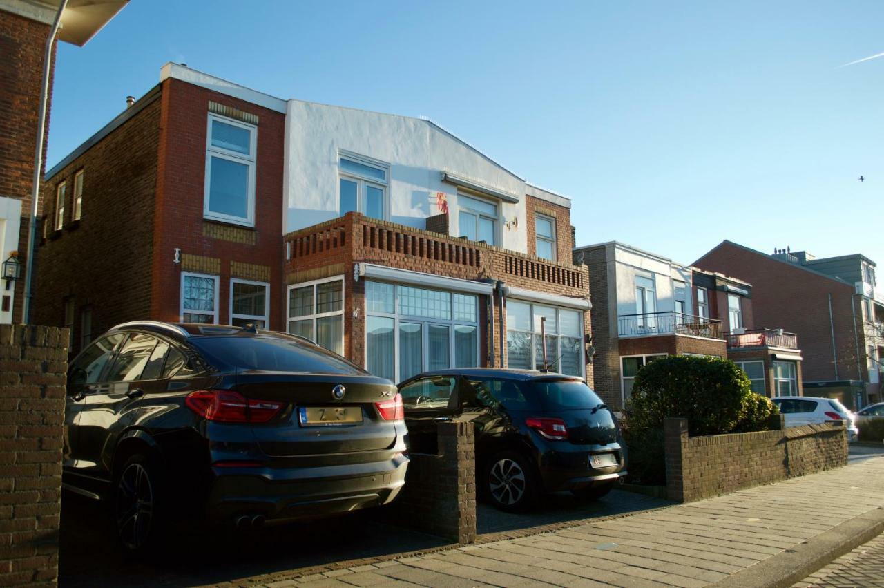 Zeestraat Apartment Zandvoort Exterior photo